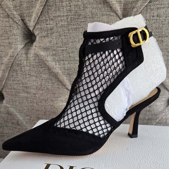 Authentic DIOR heels - Picture 1 of 3
